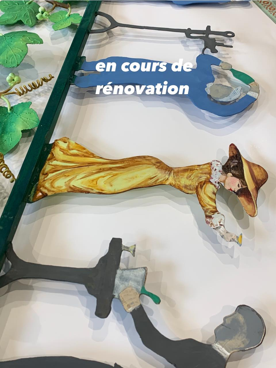 Métallier Xavier Babé - Menuiseries metalliques